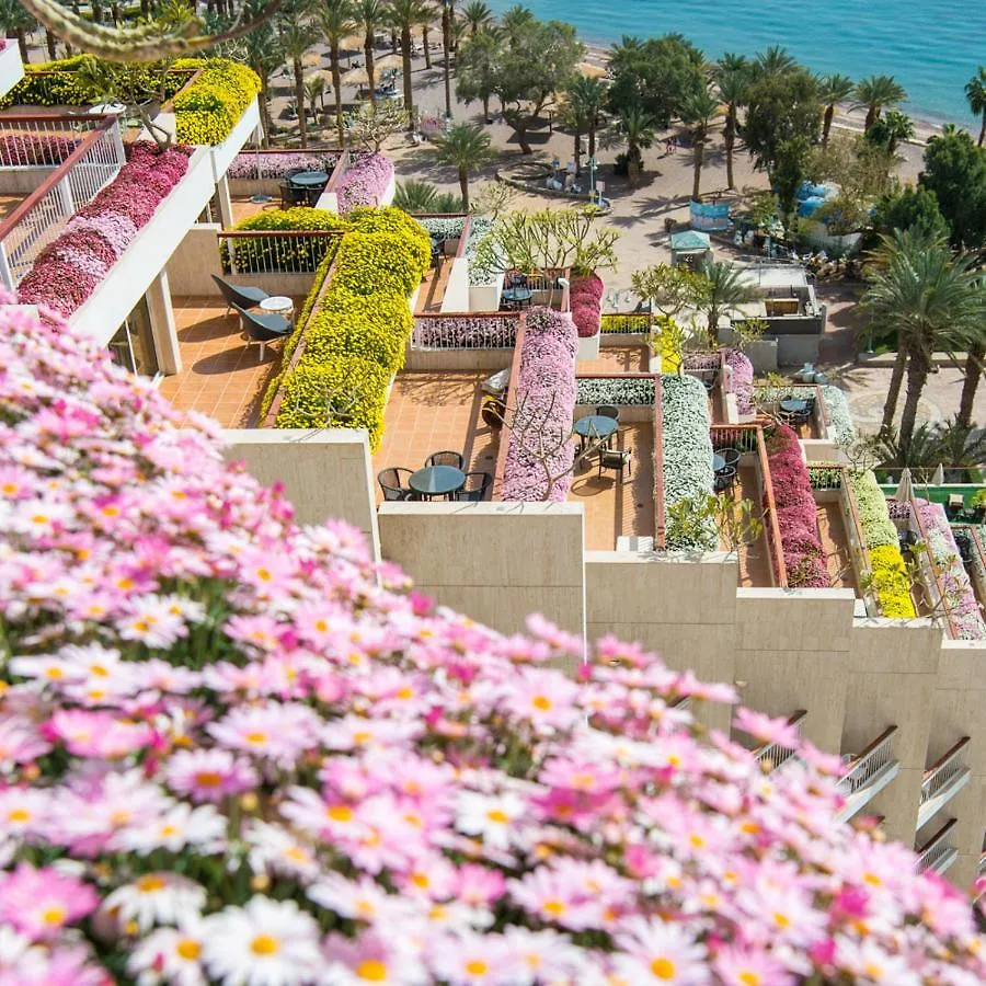 Dan Eilat Hotel