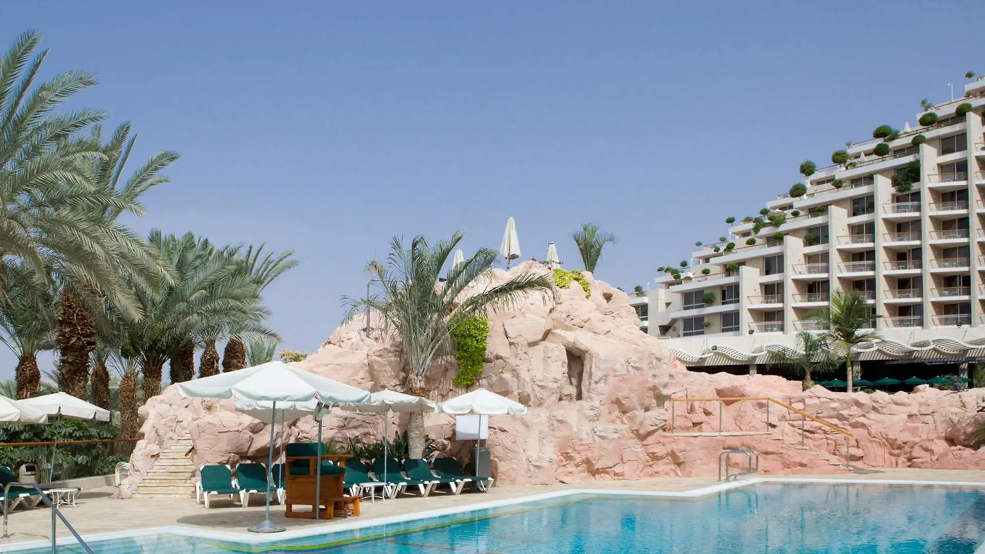 Dan Eilat Hotel 5*,