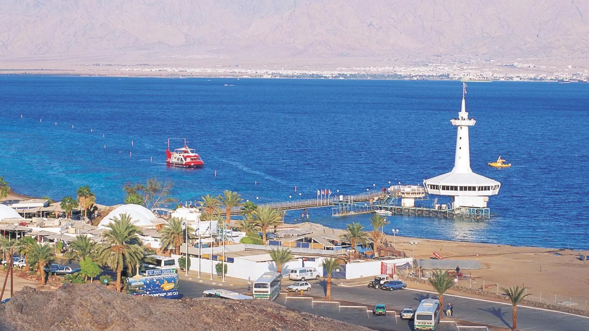 Dan Eilat Hotel 5*,  Israel