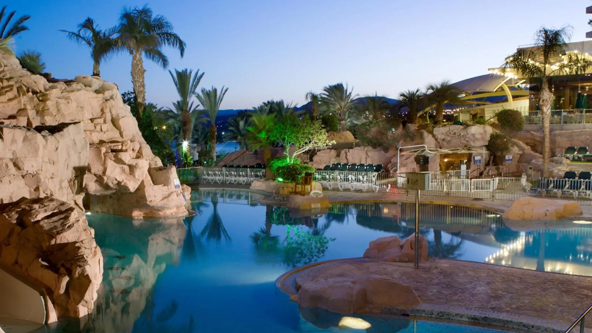 Dan Eilat Hotel