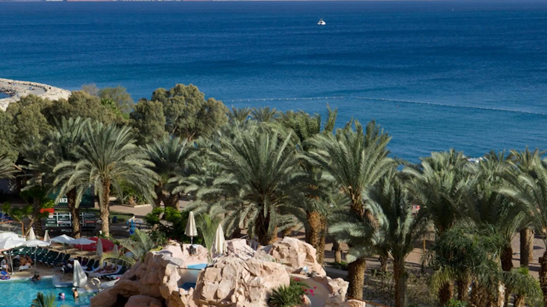 *****  Dan Eilat Hotel Israel