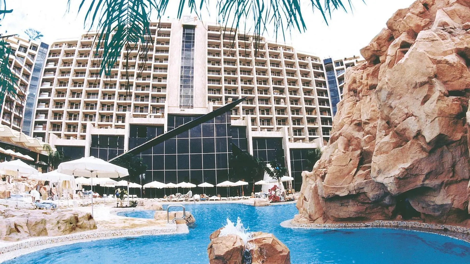 *****  Dan Eilat Hotel Israel